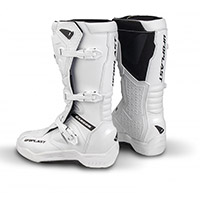 Ufo Gargor Boots White