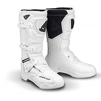 Ufo Gargor Boots White