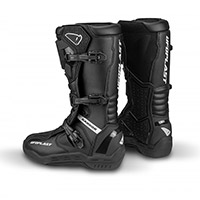 Ufo Gargor Boots Black - 2