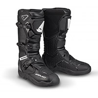 Bottes Ufo Gargor Noir