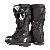 Botas Ufo Obsidian 023 negro