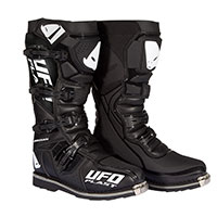 Ufo Obsidian 023 Stiefel weiß