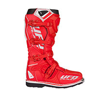 Ufo Obsidian 023 Stiefel rot - 3