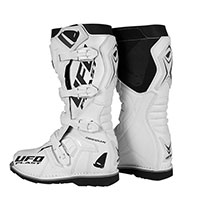 Ufo Obsidian 023 Boots White