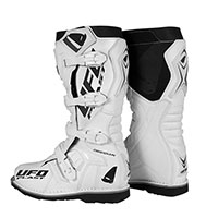 Bottes Ufo Obsidian 023 blanc - 2