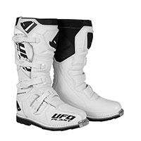 Ufo Obsidian 023 Boots White