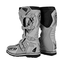 Ufo Obsidian 023 Boots Grey - 2