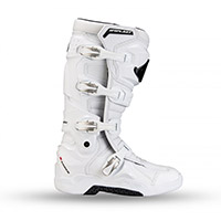 Ufo Xander Boots White
