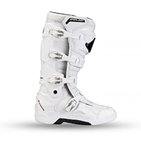 Ufo Xander Boots White - 2