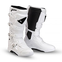 Botas Ufo Xander blanco