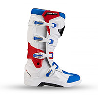 Ufo Xander Boots Blue Red