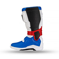 Ufo Xander Boots Blue Red - 3