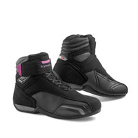 Stylmartin Vector Wp Woman Shoes Black Pink