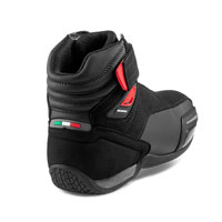 Scarpe Moto Stylmartin Vector Wp Nero Rosso - img 2