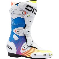 Sidi Mag 2 Air Bautista Replica Boots Yellow Blue