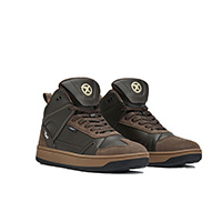 Scarpe Xpd Moto-1 H2out Marrone