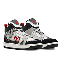 Xpd Moto-1 Sneakers Shoes Black White