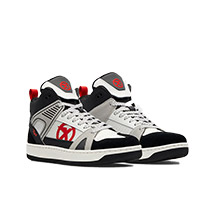 Xpd Moto-1 Sneakers Lady Shoes Black White