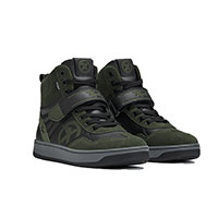 Scarpe Xpd Moto Pro H2out Verde Nero