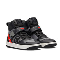 Zapatos XPD Moto Pro Sneakers antracita rojo