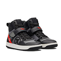 Xpd Moto Pro Sneakers Shoes Anthracite Red