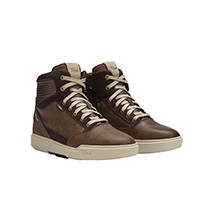 Scarpe Xpd Moto Way H2out Marrone