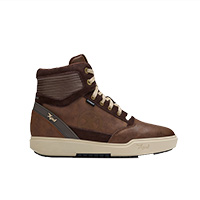 Scarpe Xpd Moto Way H2out Marrone - img 2