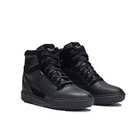Scarpe Xpd Moto Way H2out Nero