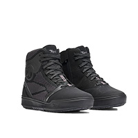 Xpd Moto Way Airknit Shoes Black