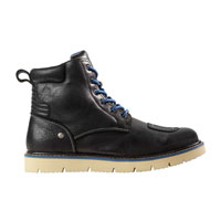 Chaussures Xpd X-village Noir Bleu