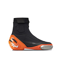 Scarpe Xpd X10-r Nero Arancio - img 2