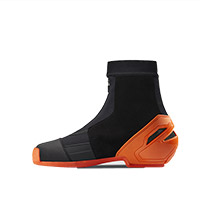 Chaussures Xpd X10-R noir orange - 3