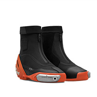 Xpd X10-R Schuhe schwarz orange