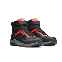 Scarpe Xpd X-beat H2out Nero Rosso