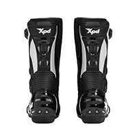 Botas Xpd XP6-S negro blanco - 3