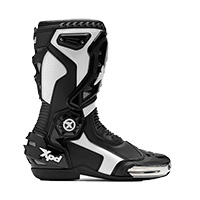 Botas Xpd XP6-S negro blanco