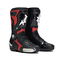 Botas Xpd XP6-S negro rojo