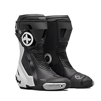 Xpd XP9-S Air Stiefel schwarz weiß