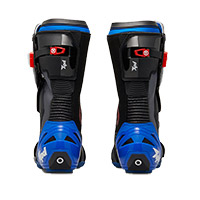 Bottes Xpd Xp9-S noir bleu - 2