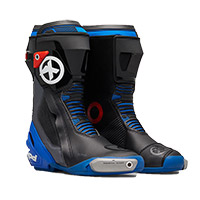 Xpd Xp9-s Boots Black Blue