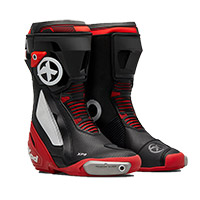 Botas Xpd Xp9-S rojo blanco