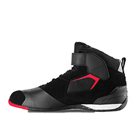 Chaussures XPD X Radical noir rouge - 3