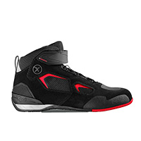 Chaussures XPD X Radical noir rouge - 2