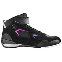 Scarpe Donna Xpd X Radical Nero Fucsia Donna