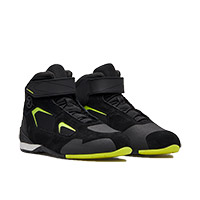 Xpd X Radical Shoes Black Yellow