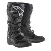 Bota Alpinestars Tech 7 Enduro negro