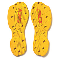 Sidi Supermoto Sms Sole Yellow