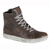 Dainese Street Rocker D-wp Schuhe Schwarz