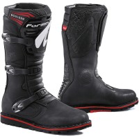 Botas Forma Boulder Negras