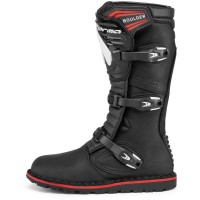 Botas Forma Boulder Negras - img 2